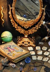 psychic reading